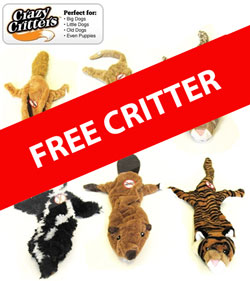 FREE - Random Crazy Critter