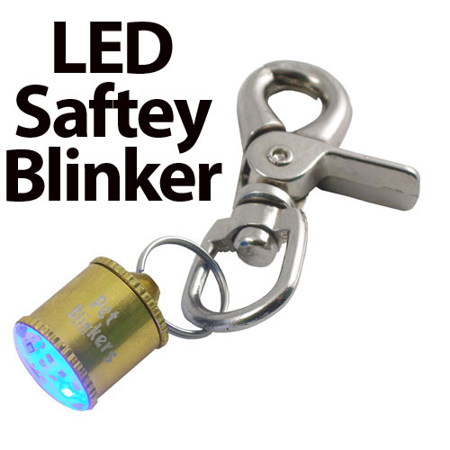 Pet Safety LED Blinker