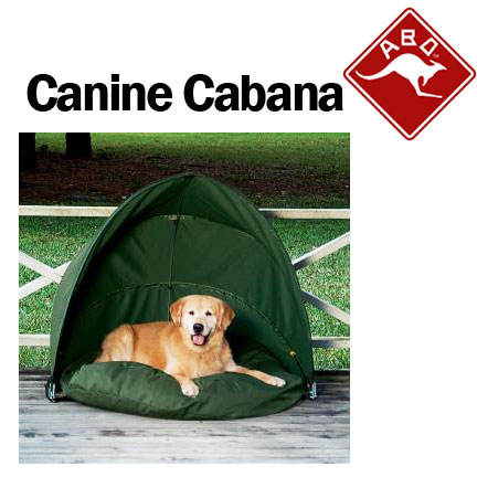 ABO Gear - Large Canine Cabana- Ideal For The Beach Or Camping!