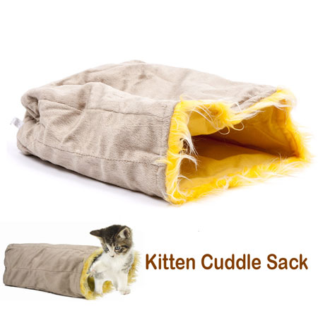 Kitten Cuddle Sack