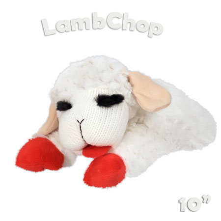 Multipet LambChop 10