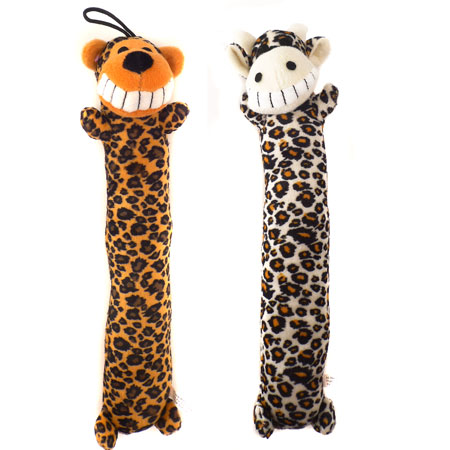 2 Pack - 13 Inch Leopard Sticks Dog Toys - Ships FREE 2 Pack - 13 Inch Leopard Sticks Dog Toys - Ships FREE