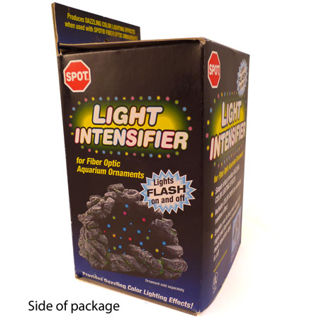 Ethical Pets - Light Intensifier - For Use With Lighted Ornaments - FREE!