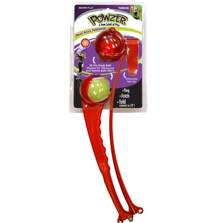 Powzer Dual Ball Thrower - SHIPS FREE! Powzer Dual Ball Thrower - SHIPS FREE!