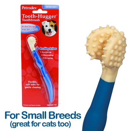 Petrodex Tooth-Hugger Toothbrush